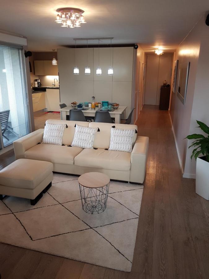 Cosy T3 Parmelan Appartement Annecy Esterno foto