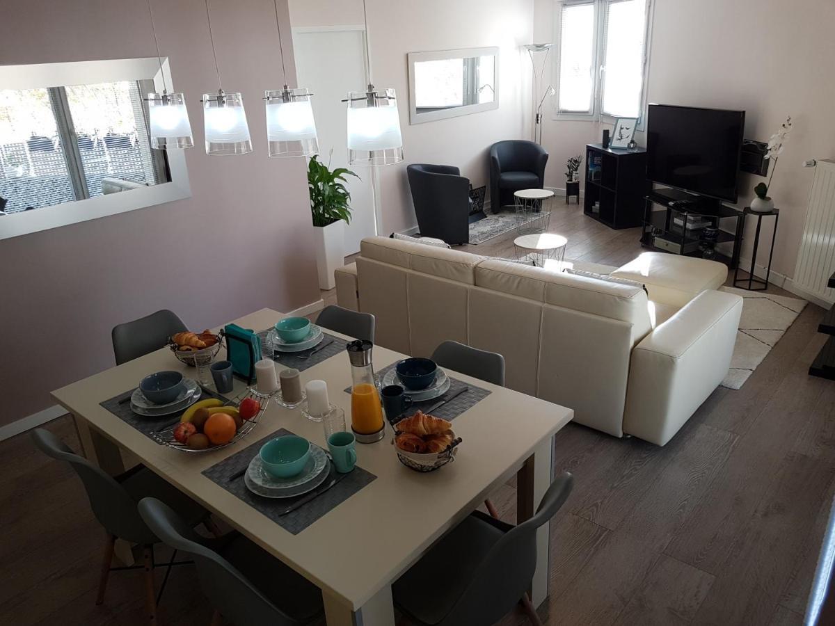 Cosy T3 Parmelan Appartement Annecy Esterno foto