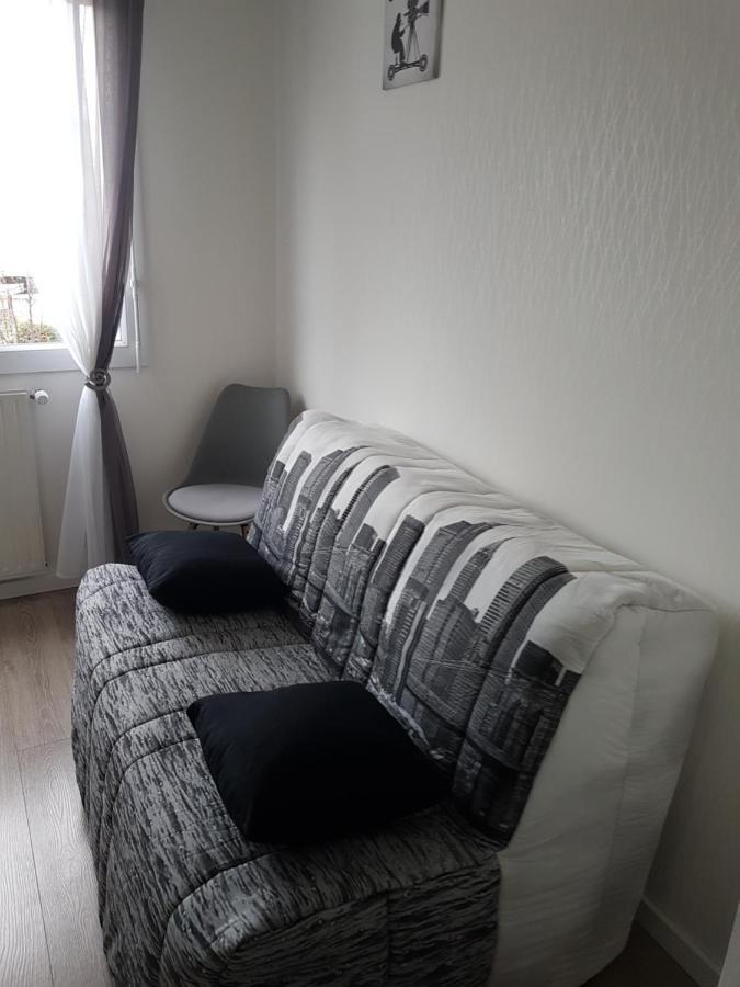 Cosy T3 Parmelan Appartement Annecy Esterno foto