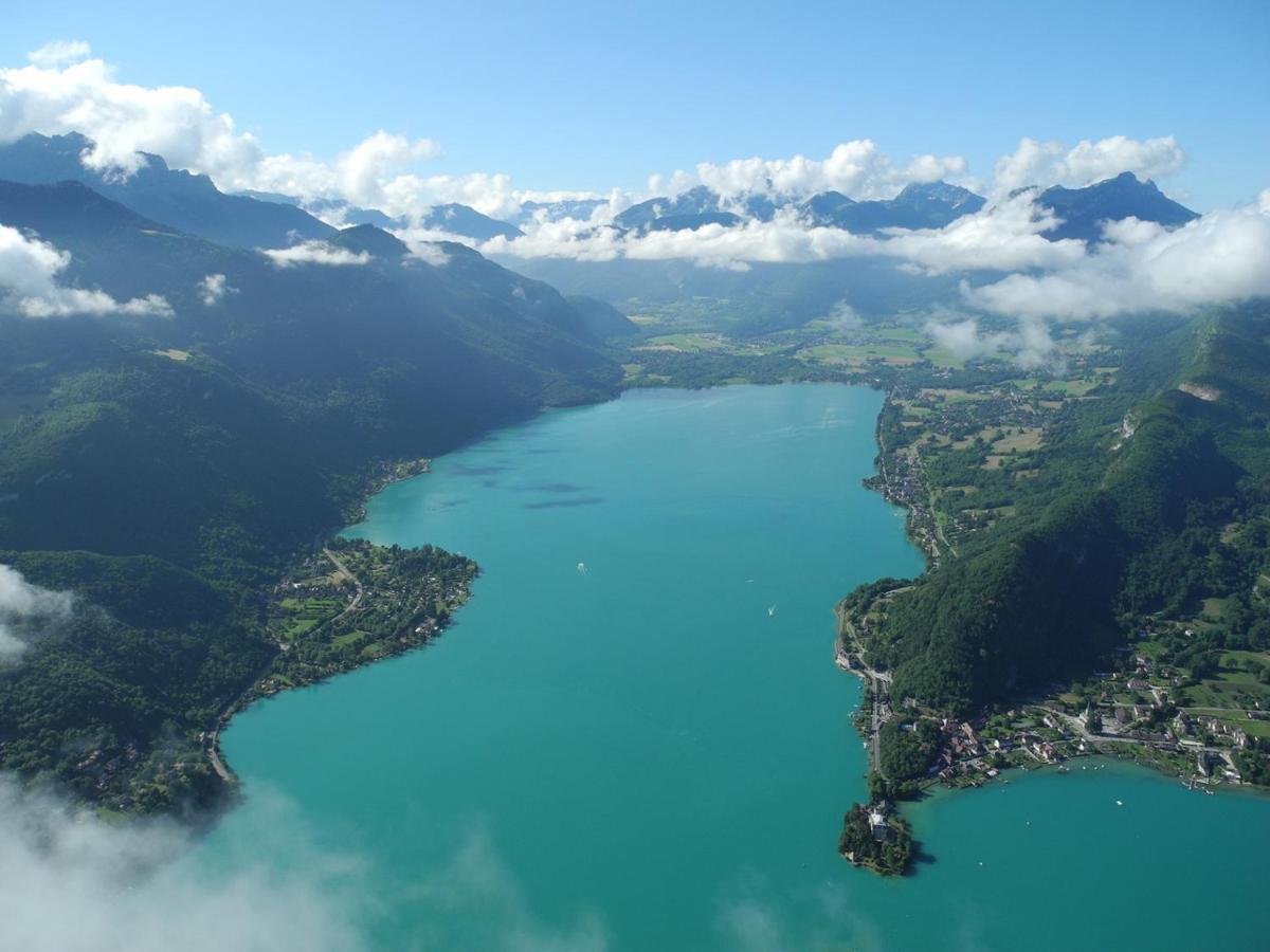 Cosy T3 Parmelan Appartement Annecy Esterno foto